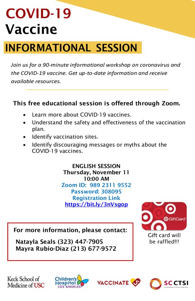thumbnail of Vaccine Session-Nov Open Registration_ENGLISH Flyer