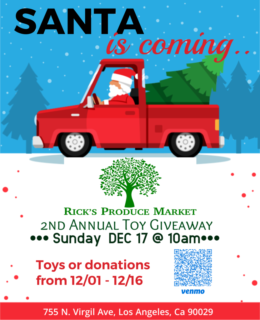 Toy Drive