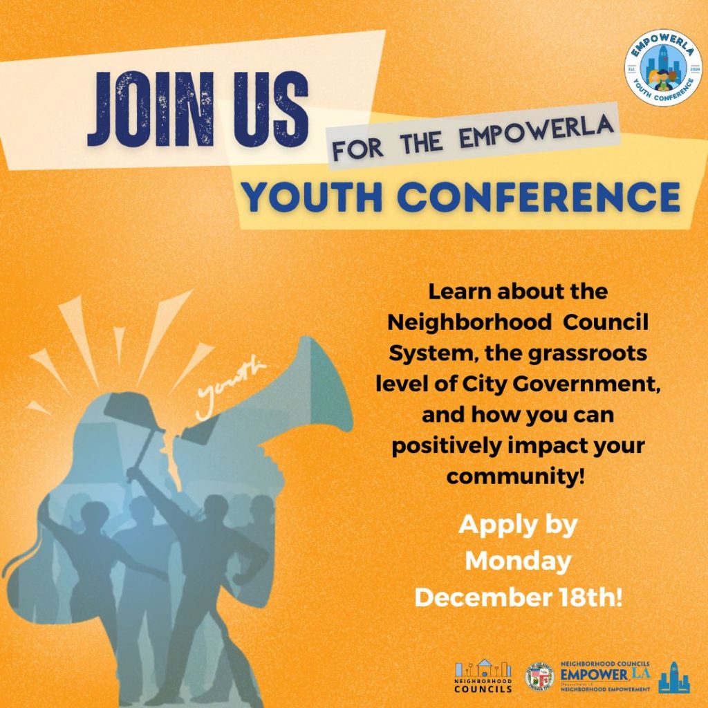EmpowerLA Youth Conference