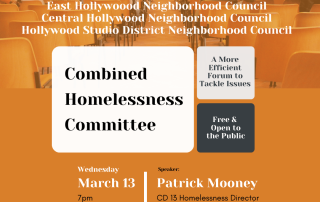 Combined Committee