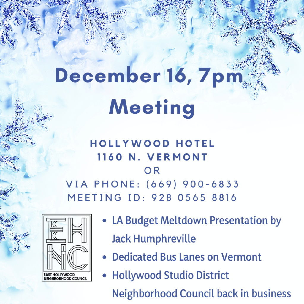 Meeting invite
