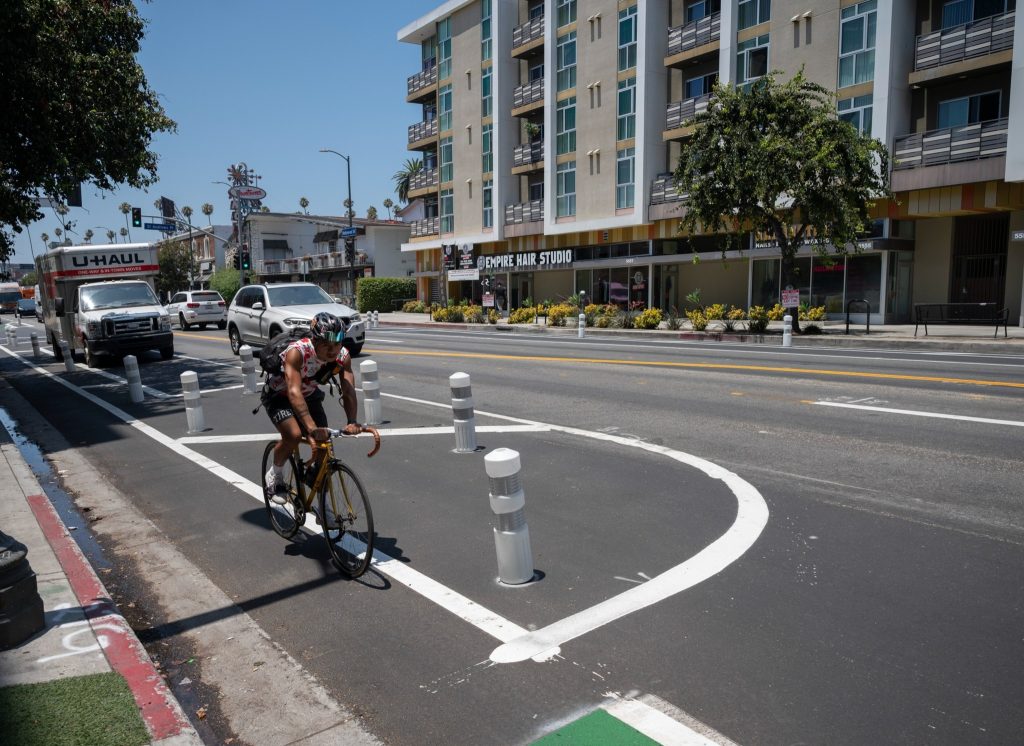 bike lane