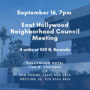 Meeting invite