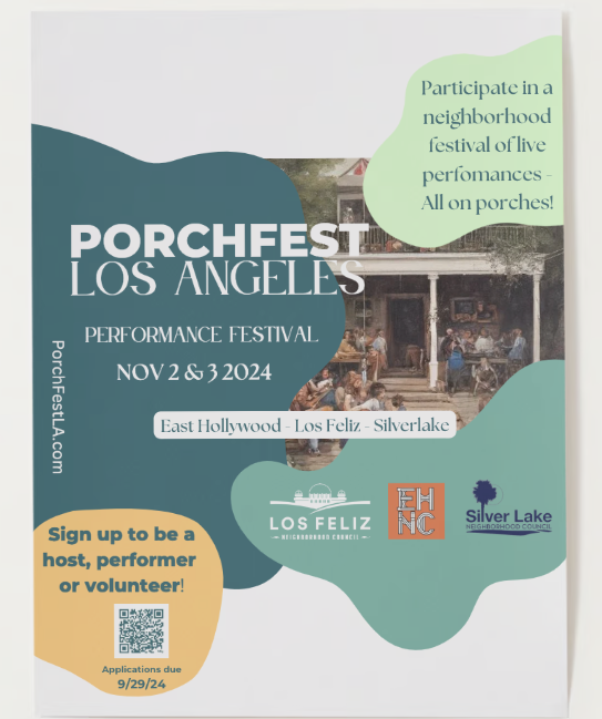 Porchfest