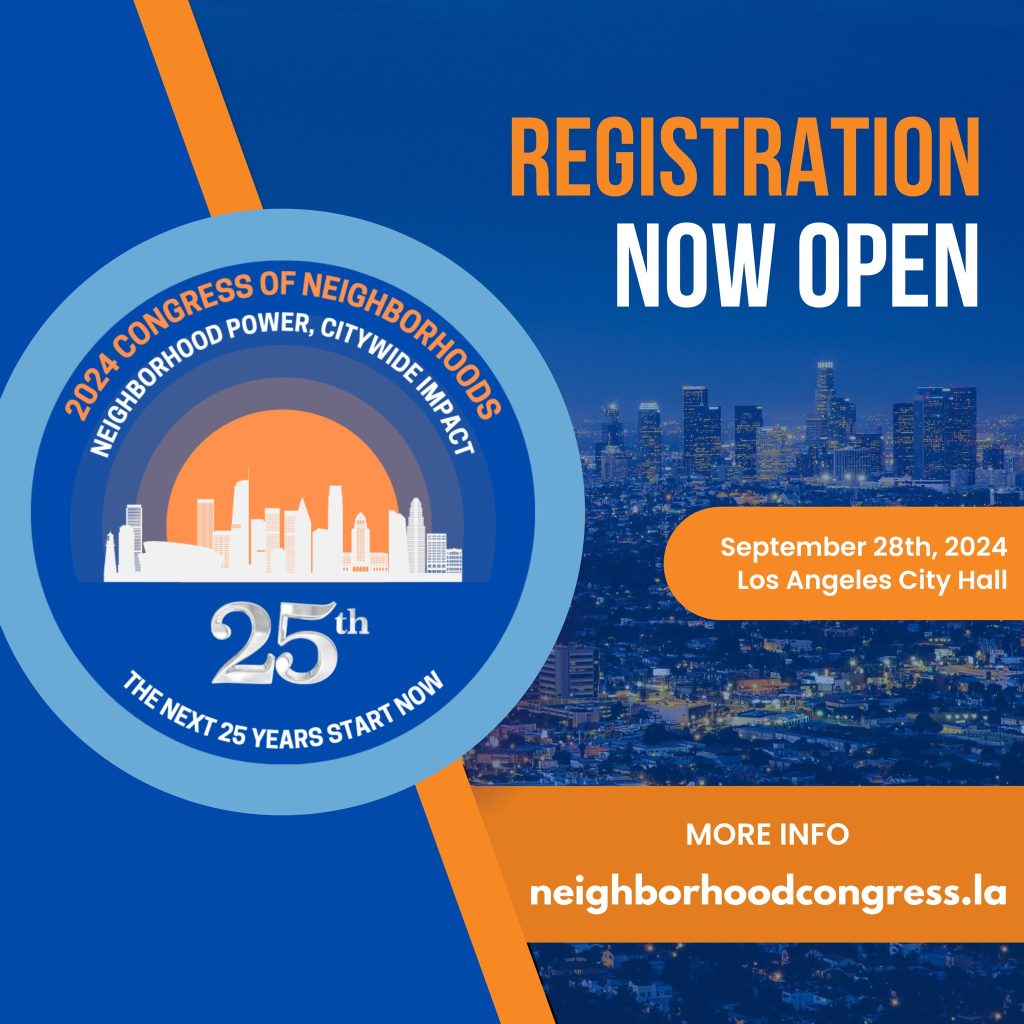 Congress of Neighborhoods