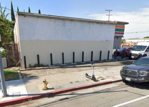 Mural location