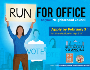 East 2025 run extended
