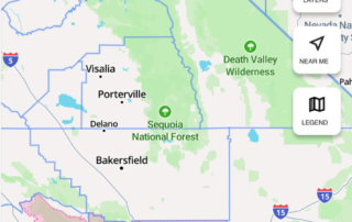 fire map