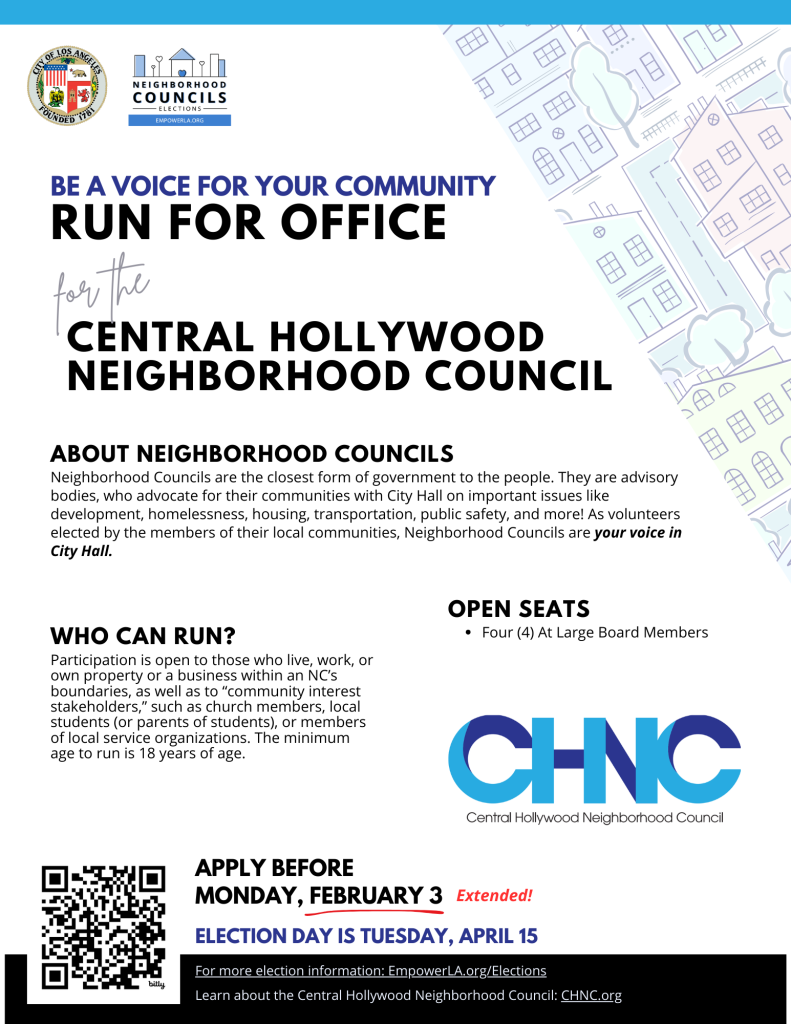 Run for Central Hollywood NC