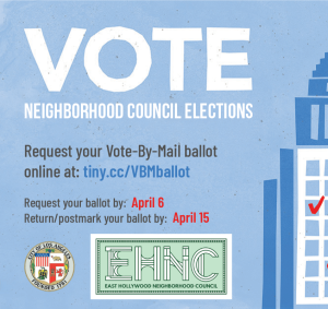 EHNC Elections