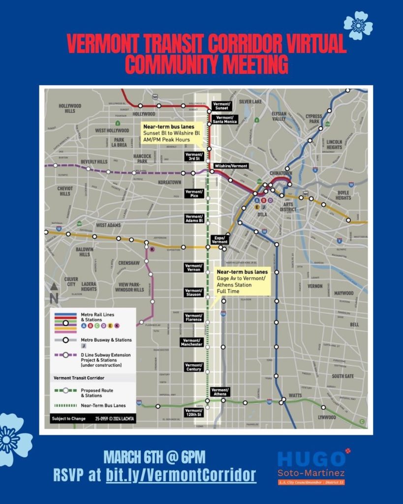vermont transit corridor meeting