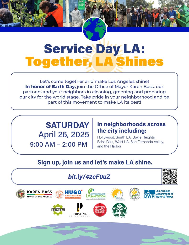 Service Day LA