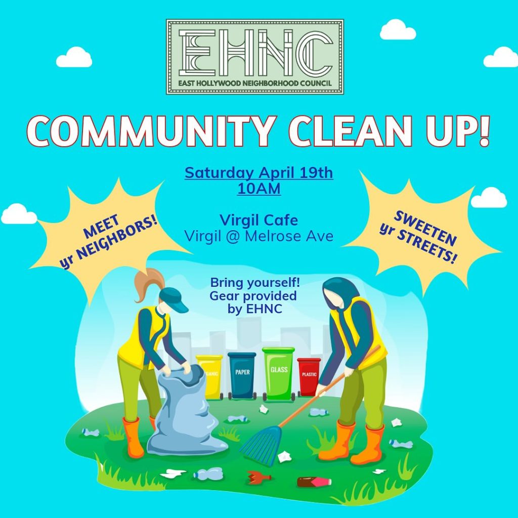 Clean Up