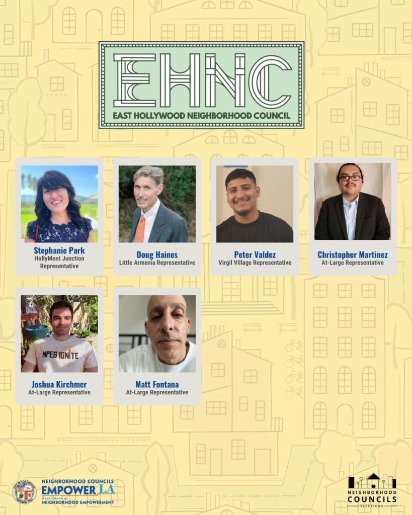 ehnc elected graphic