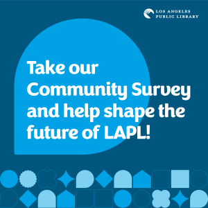 LAPL Library Survey