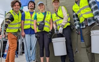 May 2025 Clean Up