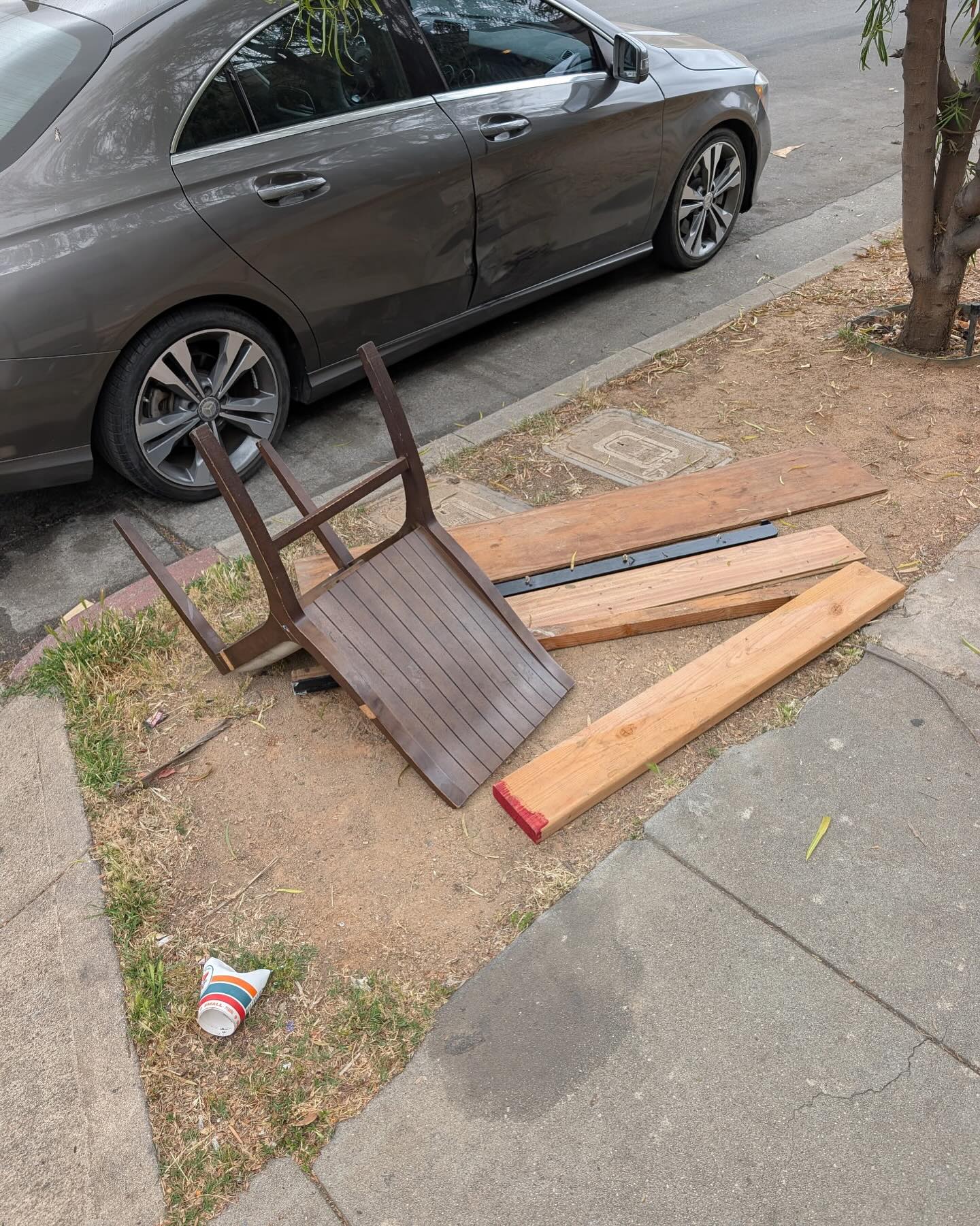 May 2025 Clean Up