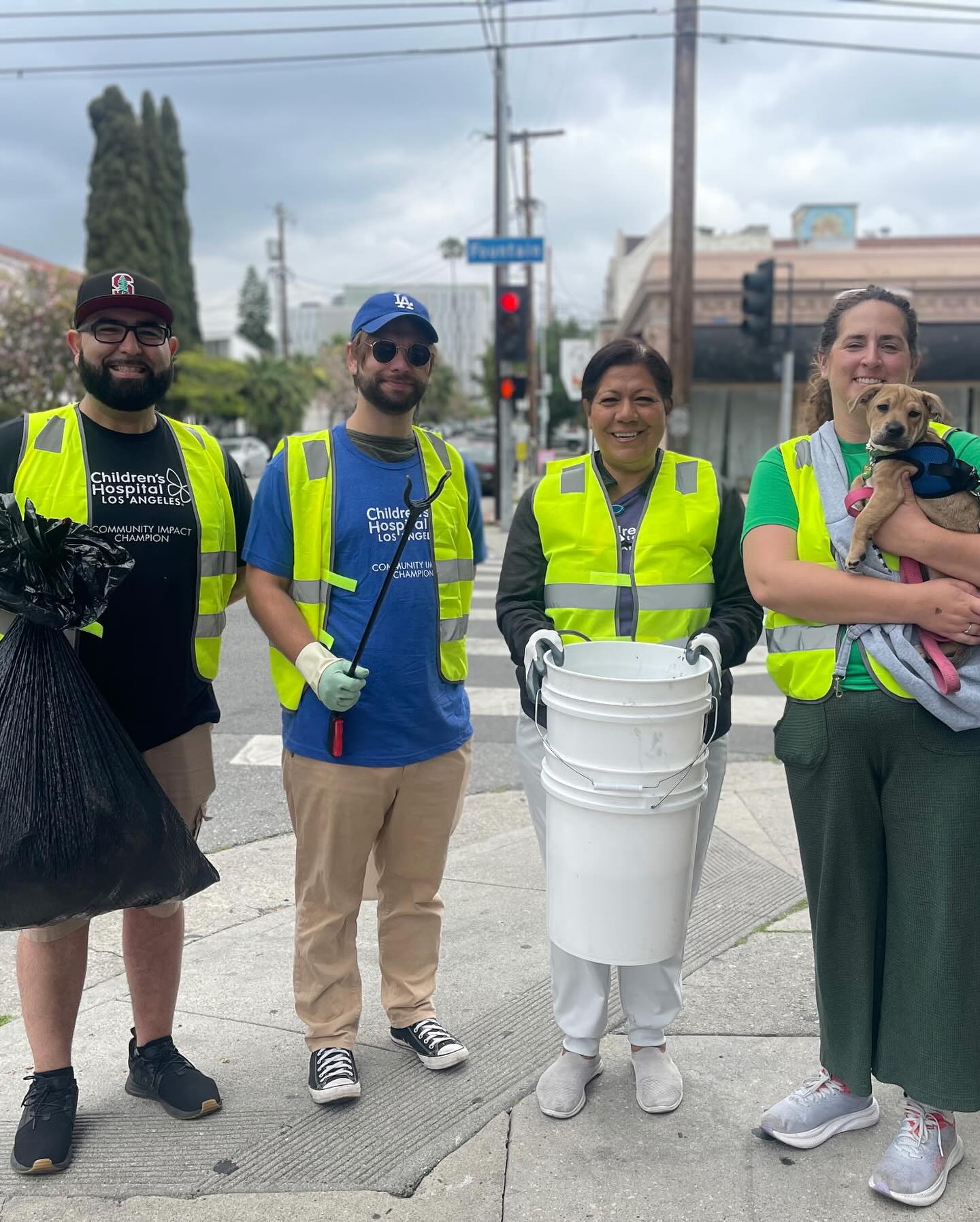 May 2025 Clean Up